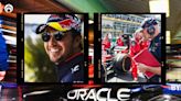 Ojo, Tifosi, Checo Pérez sabe cosas: ve a Adrian Newey ¡vestido de rojo! | Fútbol Radio Fórmula