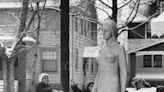 Local history: Nude statue turned heads at Highland Square