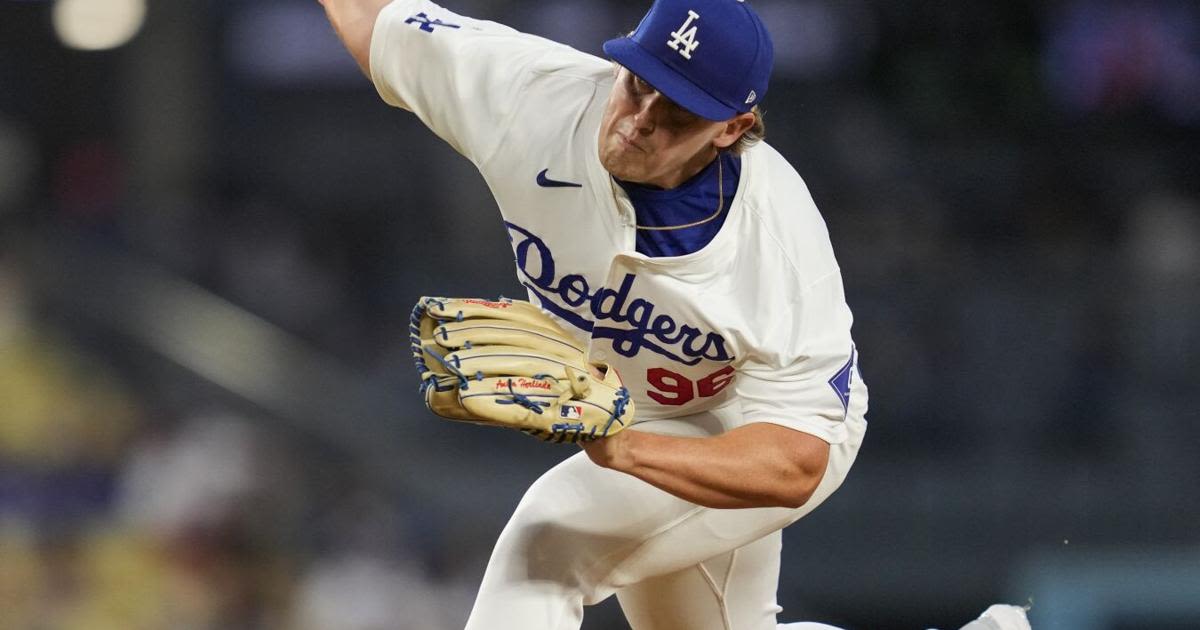 MLB: Landon Knack (Science Hill) pitched well again for Dodgers on Friday