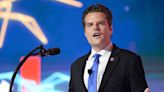 Matt Gaetz is asking the government to fund Hurricane Ian disaster relief in Florida days after he voted against FEMA aid