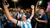 Argentina breathes collective sigh of relief after victory