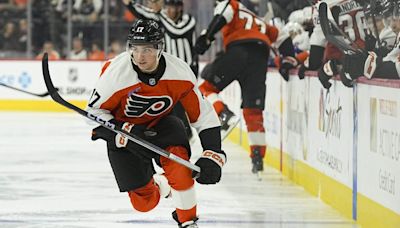 Why Flyers’ Jett Luchanko is about to become the youngest player in franchise history