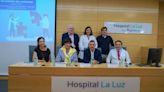 El Hospital Universitario La Luz y la Fundación Alzheimer España reúnen a pacientes, familiares y profesionales para abordar la enfermedad