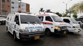 Ambulancias, en riesgo por sus conductores; las inmovilizan por infracciones de tránsito