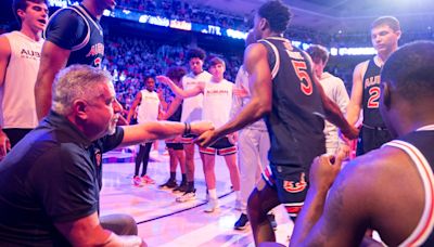 Biggest remaining questions for Auburn basketball: How do Tigers replace Jaylin Williams?