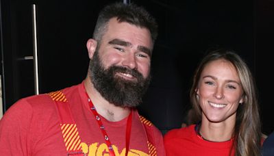 Woman who screamed at Jason Kelce’s wife in Jersey Shore spat speaks out