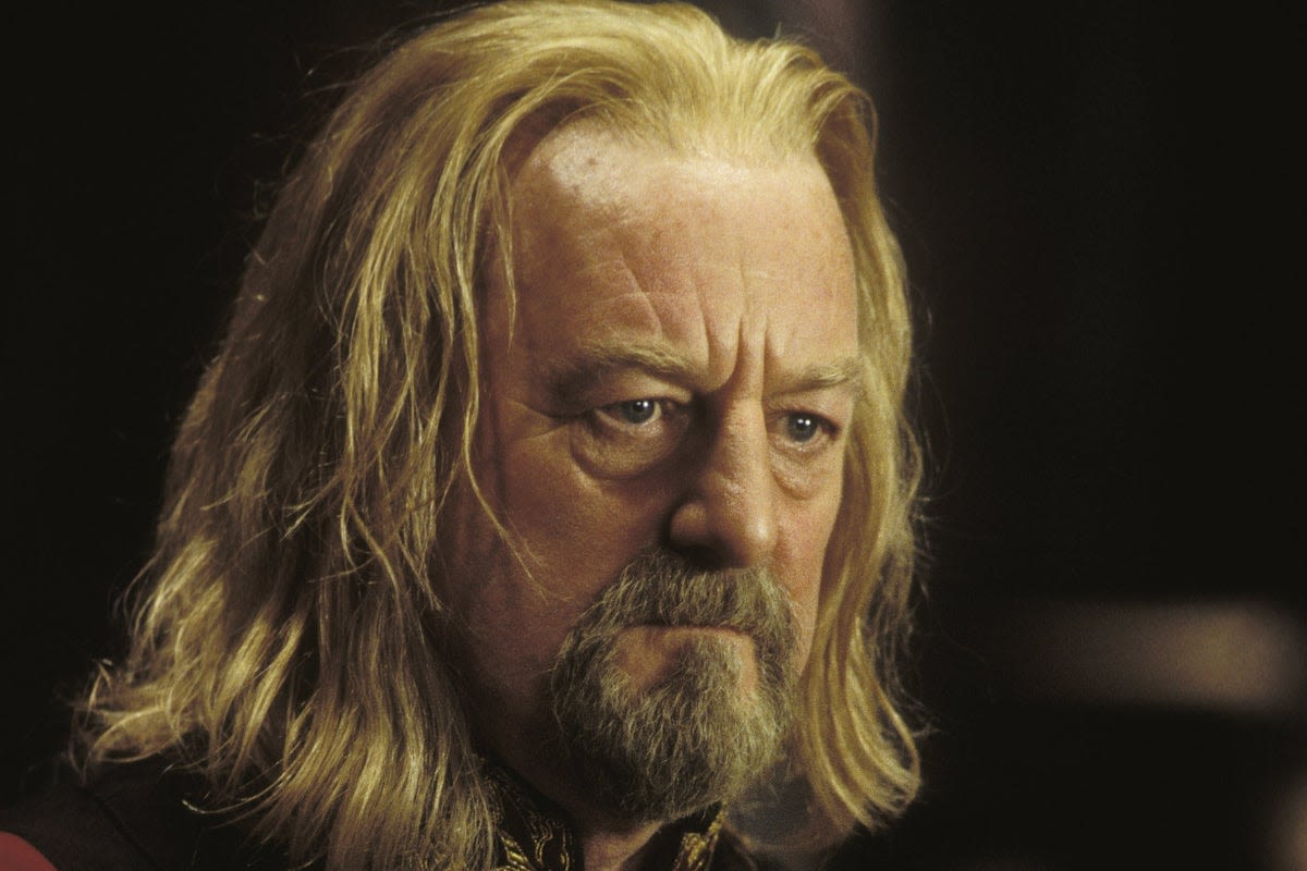 Lord of the Rings castmates pay tribute after Bernard Hill dies