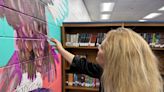 ‘Vibrant, imaginative and lifelike’: Slovenian artist gifts mural to Virginia Beach elementary school