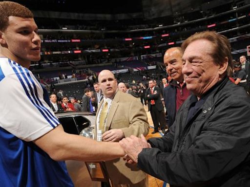 Donald Sterling's White parties, explained: Blake Griffin, others describe ex-Clippers owner's Malibu gatherings | Sporting News