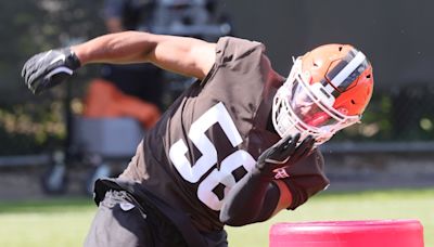 Why a Browns linebacker is the team’s most overlooked free agent signing (video)