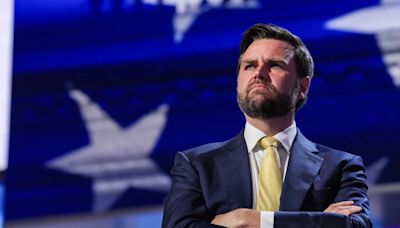 Trump’s New Running Mate, J.D. Vance, Has History of Anti-Indigenous Beliefs