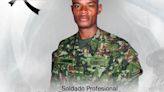 Soldado que desapareció en la frontera con Ecuador, fue encontrado muerto