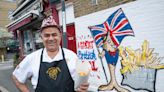 Award-winning fish and chip shop ordered to take down Union flag