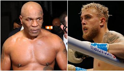 Mike Tyson vs Jake Paul has been postponed