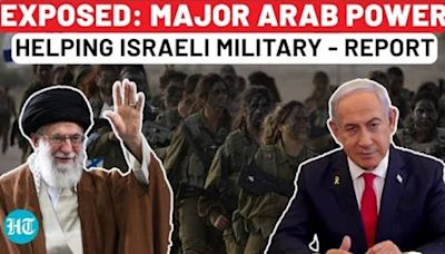 Major Arab Power Directly Helping Israel Army By…: Iran Highlights Stunning Report | Gaza, Hezbollah