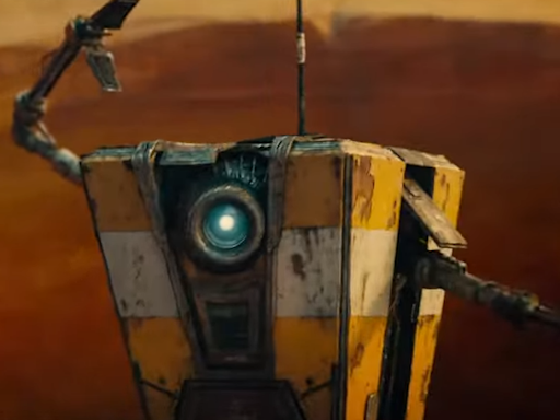 Borderlands film goes from disaster to farce as the guy who rigged Claptrap says neither he nor the model artist are credited