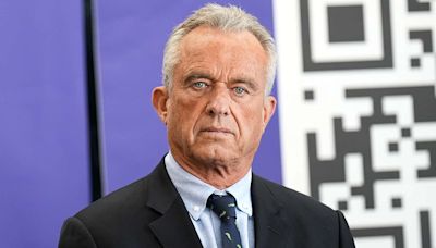 Robert F. Kennedy Jr. 'Not Going to Comment' on 1998 Sexual Assault Allegations by Former Family Babysitter