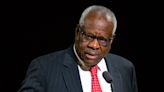 Justice Clarence Thomas backs out of teaching law school class after outcry at overturning of Roe v Wade