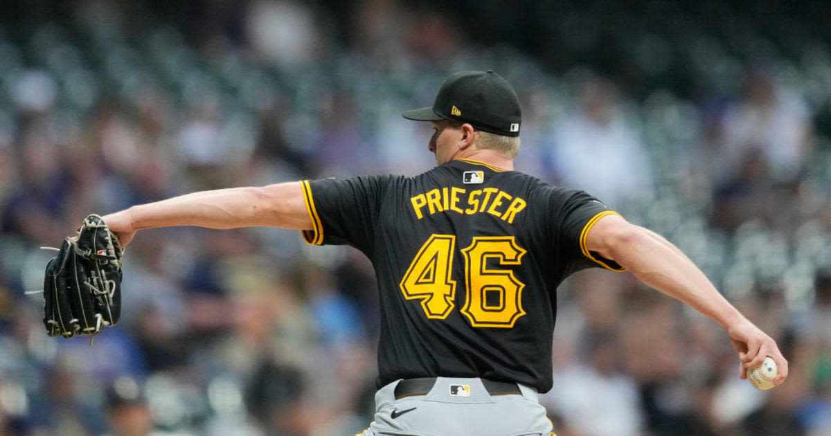 Paul Skenes records 100th career strikeout in Pirates' 6-3 win against Houston