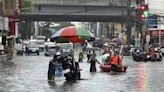 Monsoon rains kill at least eight in Philippines