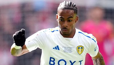 Crysencio Summerville transfer news: West Ham and Fulham interested in Leeds winger and Championship Player of the Season