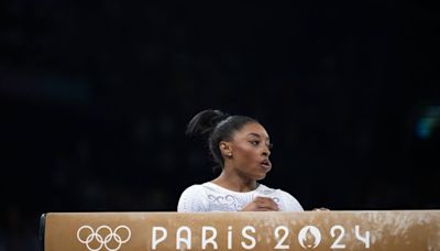 JO 2024 : « C’était bizarre et gênant »… Simone Biles n’a pas aimé le silence du public