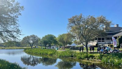 Stars like Darius Rucker, Urban Meyer and Dan Marino visit Grand Strand for Monday After the Masters