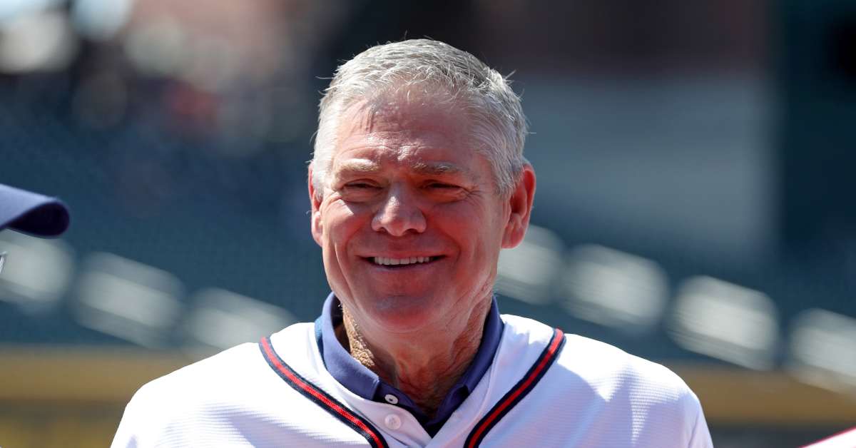 Let's Not Forget That Dale Murphy Belongs in Cooperstown