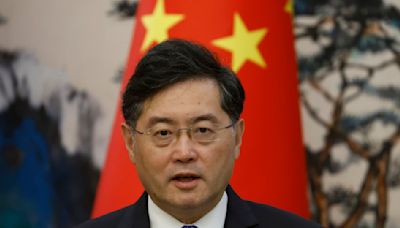 China's Communist Party removes ex-foreign, defence ministers from top body