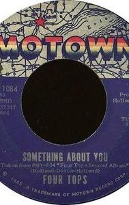 Something About You (Four Tops song)