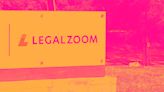 LegalZoom (NASDAQ:LZ) Misses Q1 Sales Targets, Stock Drops 14.8%