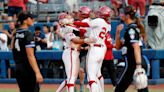 OU Sooners vs Duke Blue Devils in WCWS Game 2 of NCAA softball tournament: See photos