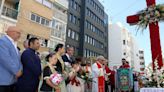 Benidorm estrenará mayo con la tradicional Festa de La Creu