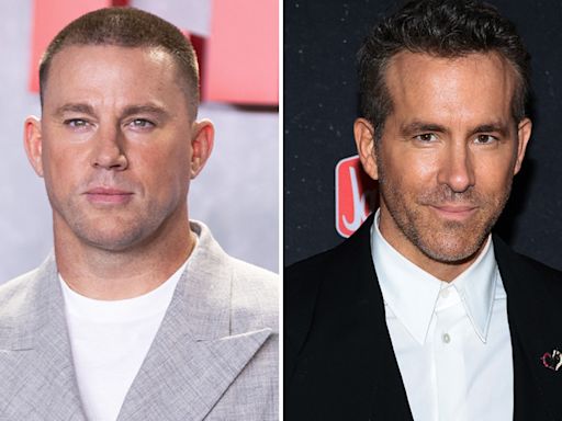 Channing Tatum Rejoices Over Gambit Debut in ‘Deadpool & Wolverine’: Ryan Reynolds ‘Fought for Me’ After I Thought ...