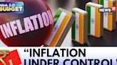 "India's Inflation Continues To Be Low, Stable And Moving Towards The 4% Target" | Budget 2024 News - News18