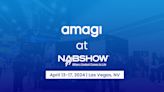 Amagi to Showcase Cloud-Based Broadcasting Solutions at 2024 NAB Show