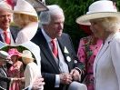 Henry Winkler recalls meeting ‘lovely’ Queen Camilla at Royal Ascot: ‘I talk to her like she was my Aunt Liz’