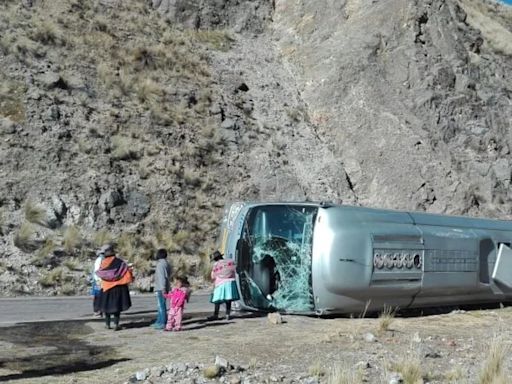 Accidente en Ayacucho: Las causas más comunes de los siniestros y qué tipo de vehículo comete más choques