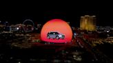 Mini takes center stage on the Sphere in Las Vegas