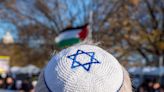 Jewish students blend activism, religion during pro-Palestinian encampment