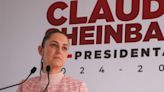 Claudia Sheinbaum reta a juzgadores a participar en elección