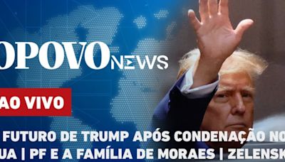 O POVO News: Pena aplicada a Trump será conhecida em 11 de julho