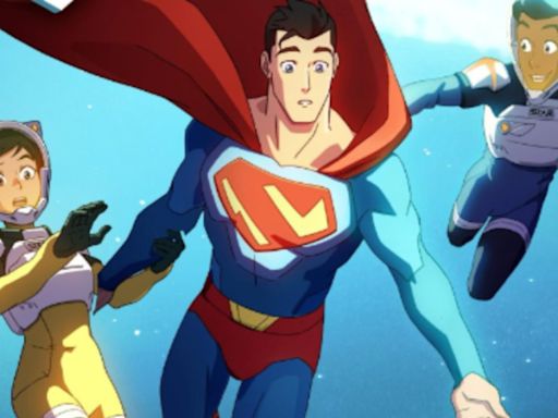 ‘Mis aventuras con Superman’ temporada 2 tiene tráiler y fecha de estreno; revelan personajes nuevos