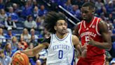 Kentucky basketball routs Louisville: Jacob Toppin, Oscar Tsheibwe combine for 48 points