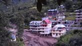 Himachal: Footbridge, makeshift sheds washed away in flash flood after cloudburst in Kullu