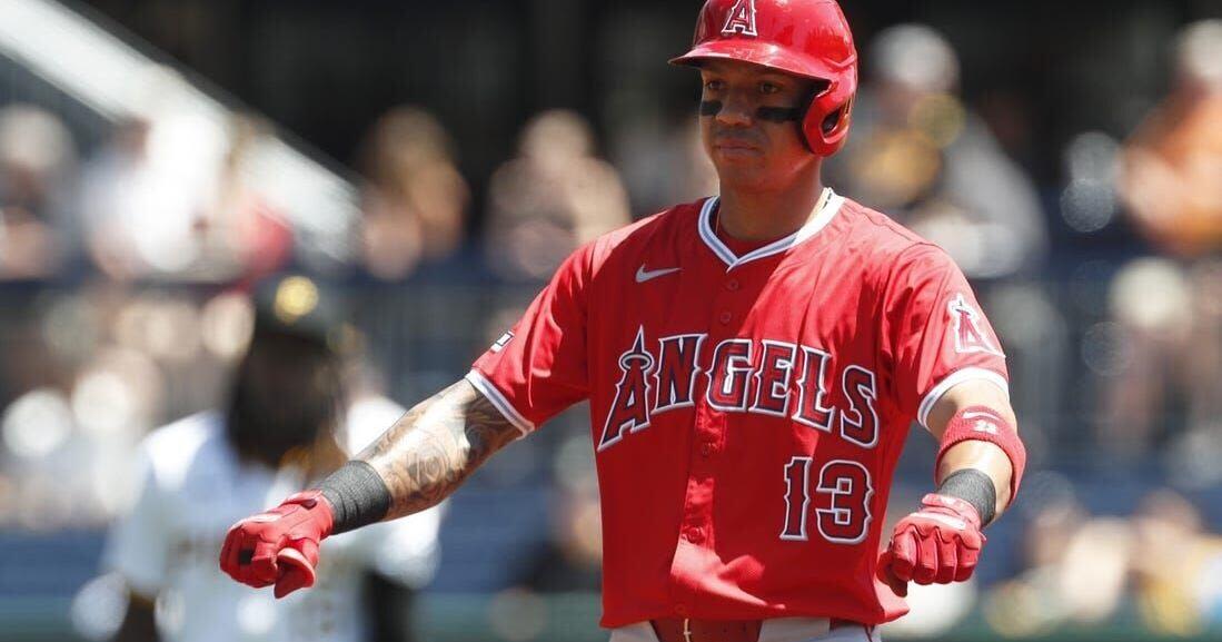 MLB: Los Angeles Angels at Pittsburgh Pirates