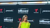 Triunfan marcas de lujo en la alfombra roja de los Billboard Latinos