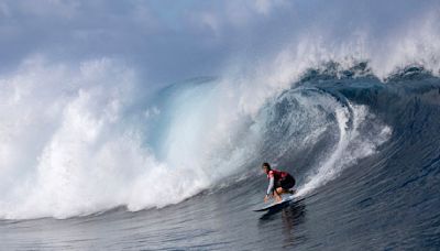 ¿Por qué Teahupo'o, Tahití, es la sede del surf en los Juegos Olímpicos de París 2024 y dónde está?