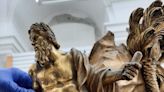 Patrimonio Nacional recupera una escultura expoliada de Bernini que salió a subasta en Barcelona