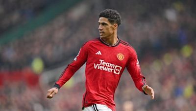 Sky Sport insists Roma remain interested in free agent Raphael Varane